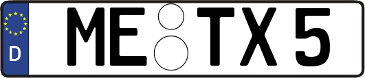 ME-TX5