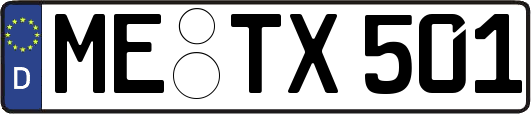 ME-TX501