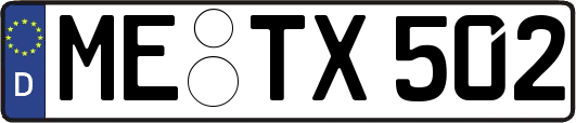 ME-TX502