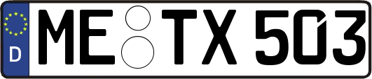 ME-TX503