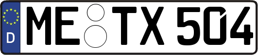 ME-TX504