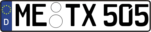ME-TX505
