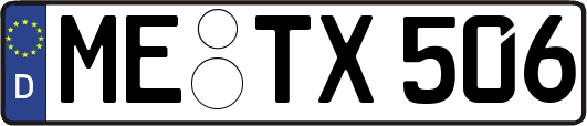 ME-TX506