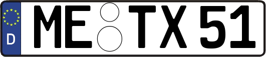 ME-TX51