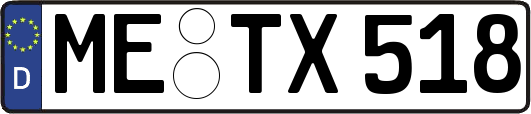 ME-TX518