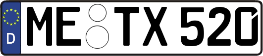 ME-TX520