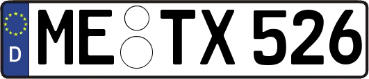ME-TX526