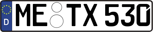 ME-TX530