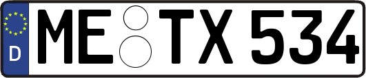 ME-TX534