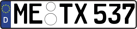 ME-TX537