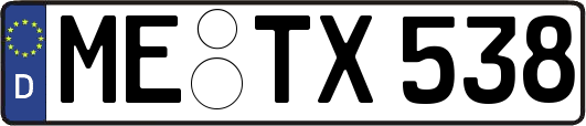 ME-TX538
