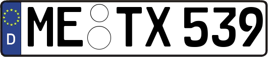 ME-TX539