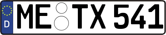 ME-TX541