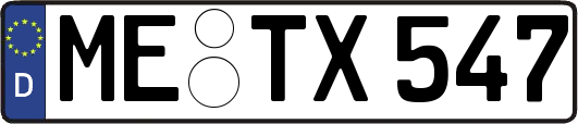 ME-TX547
