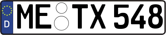 ME-TX548