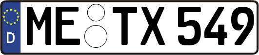 ME-TX549