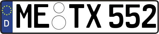 ME-TX552
