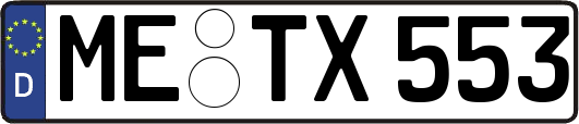 ME-TX553