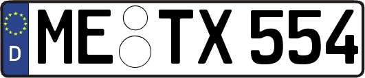 ME-TX554