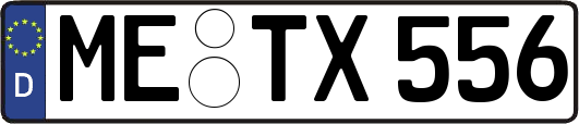 ME-TX556