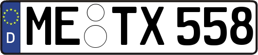 ME-TX558
