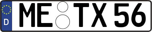 ME-TX56