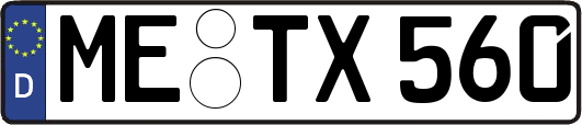 ME-TX560