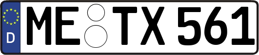 ME-TX561