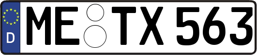 ME-TX563