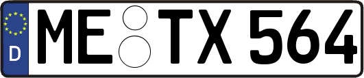 ME-TX564