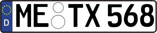 ME-TX568