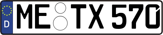 ME-TX570