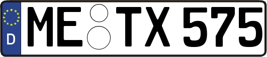 ME-TX575