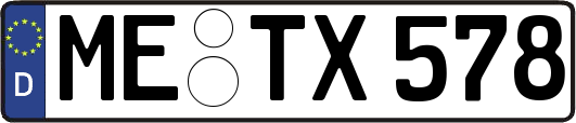 ME-TX578