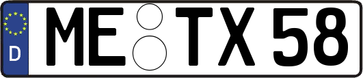 ME-TX58