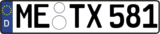 ME-TX581