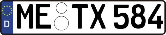 ME-TX584