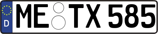 ME-TX585