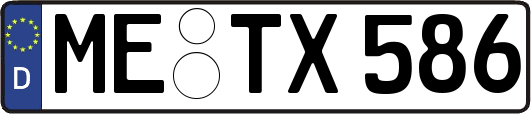 ME-TX586