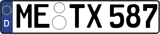 ME-TX587