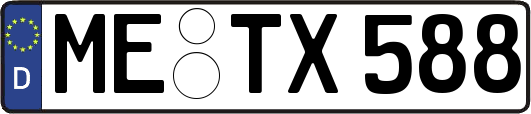ME-TX588