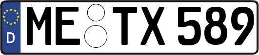 ME-TX589