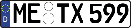 ME-TX599