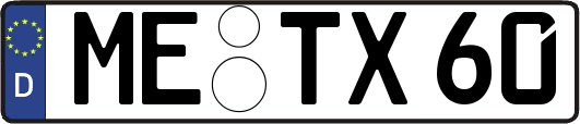 ME-TX60