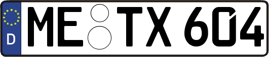ME-TX604