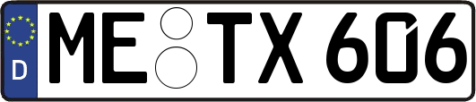 ME-TX606