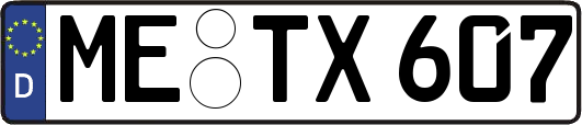 ME-TX607
