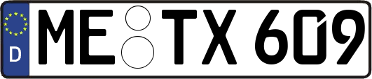ME-TX609