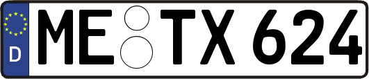 ME-TX624