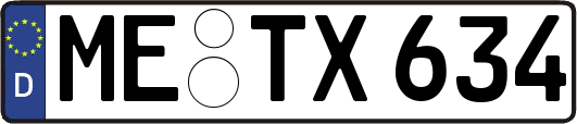 ME-TX634